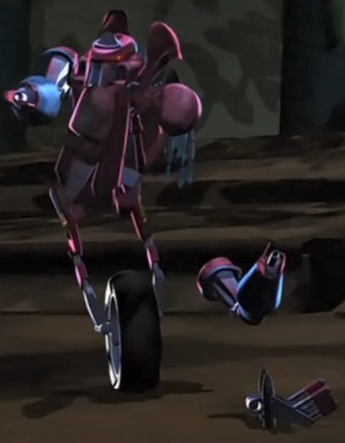Cycle Drone body
