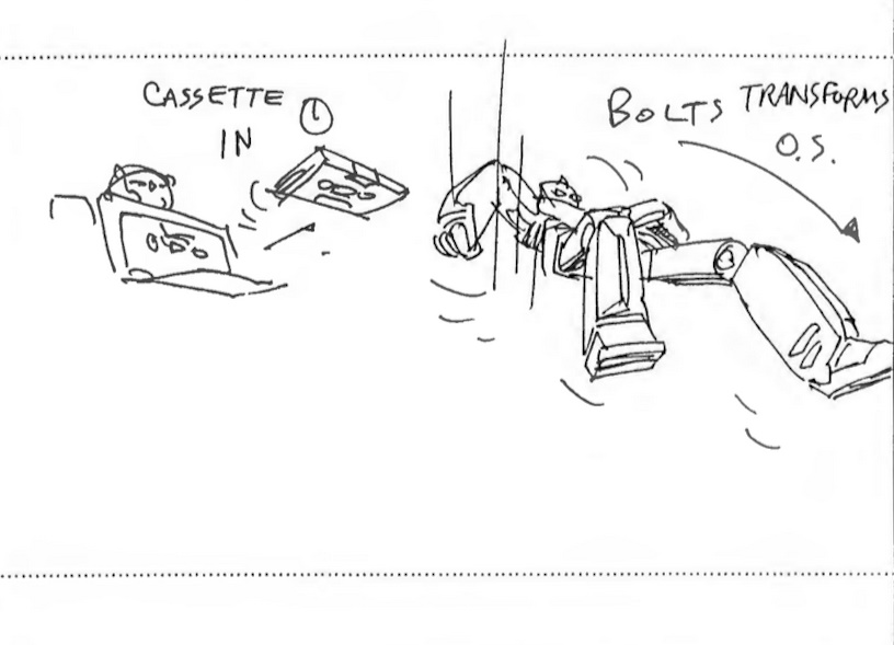 Bolts; this is actually the best image of him, believe it or not.