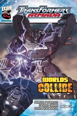 Transformers Armada: Volume 3: Worlds Collide