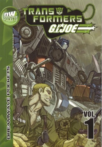 Pocket TPB cover; art by Dan Norton, Don Figueroa, Erik Sander, Elaine To and Alan Wang.
