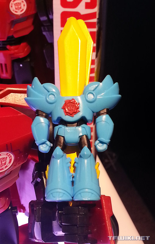 Weapon-mode Windstrike