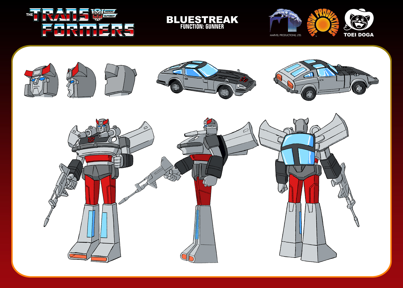 Bluestreak