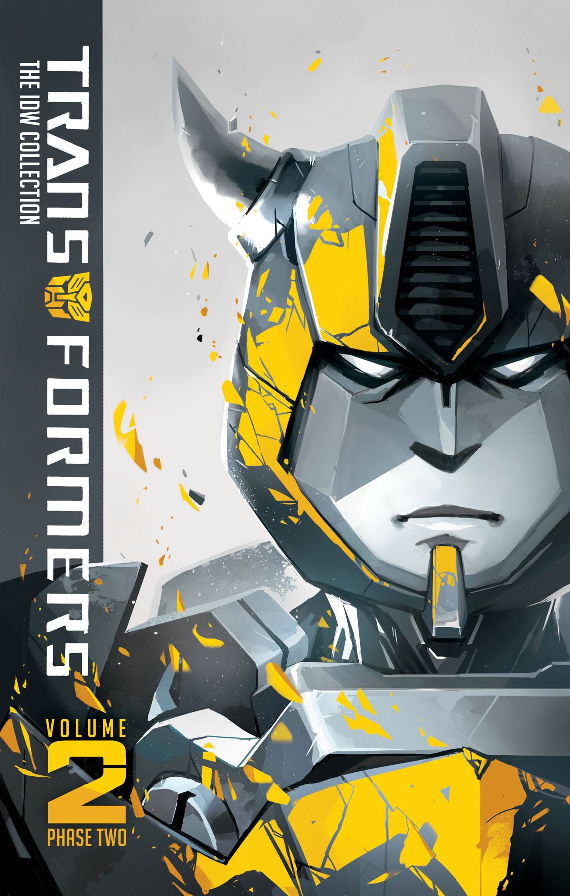 The IDW Collection Phase Two: Volume 2 – cover art by Saren Stone