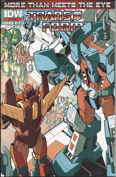 Second printing cover