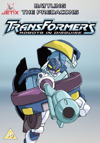 Battling the Predacons