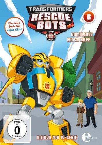 Bumblebee eilt zu Hilfe
