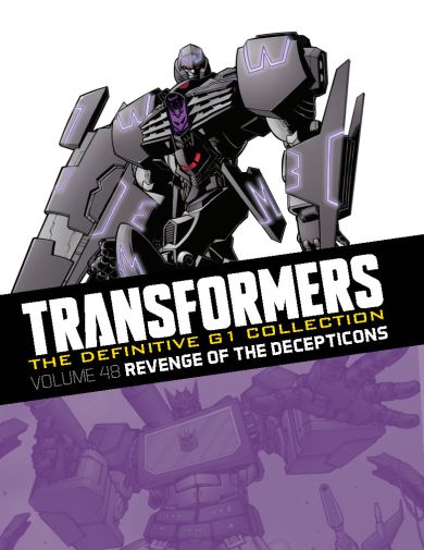 Vol. 48: Revenge of the Decepticons