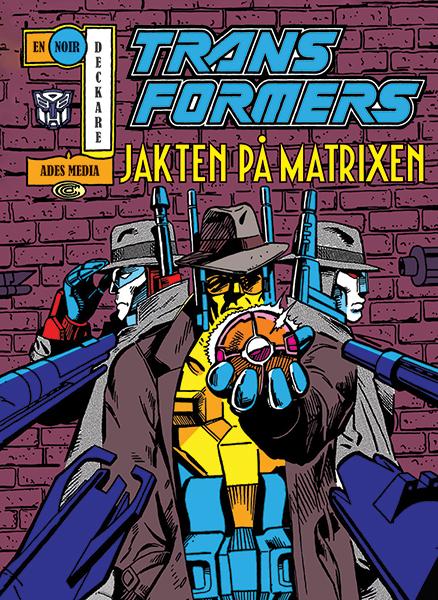 Jakten på Matrixen (Ades Media, 2019)