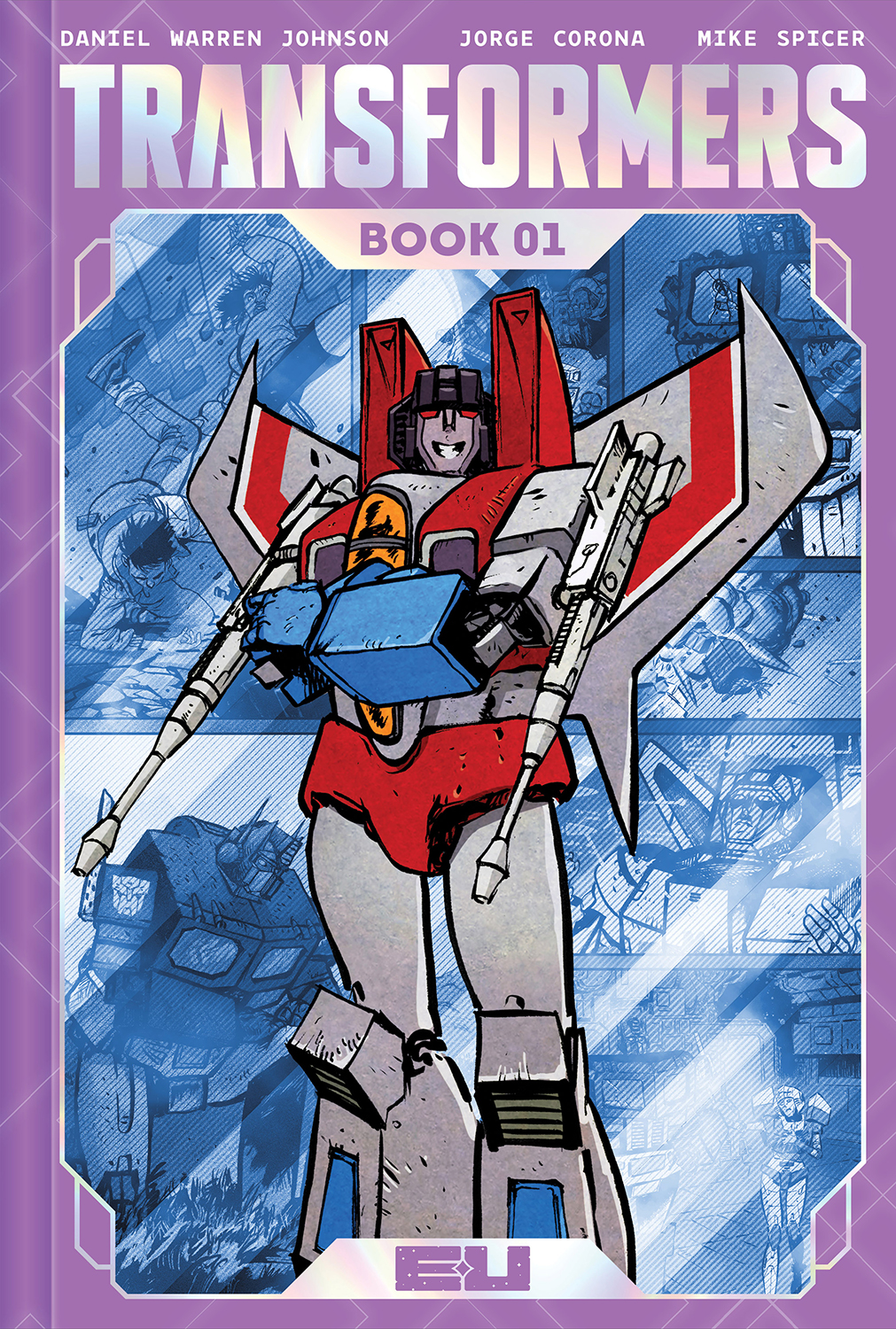 Direct Market Exclusive – cover art by Daniel Warren Johnson, Jorge Corona & Mike Spicer