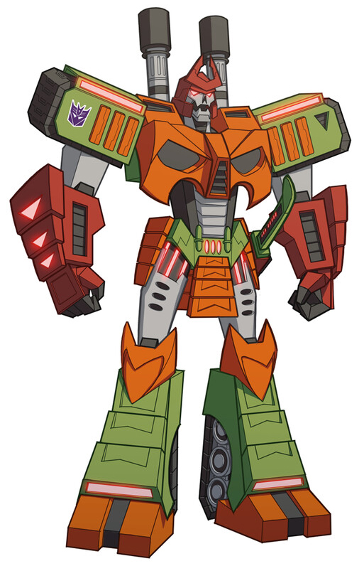 Cyberverse Bludgeon