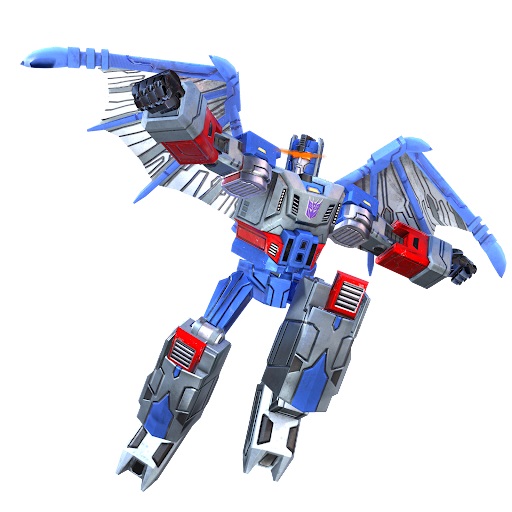 Convobat-themed skin in Earth Wars