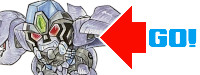 Beast Wars Megatron