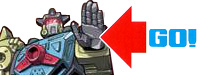 Energon Signal Flare