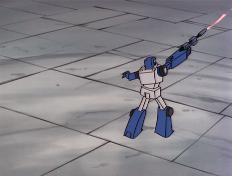 So much for Beachcomber being a pacifist. The Insecticon Syndrome