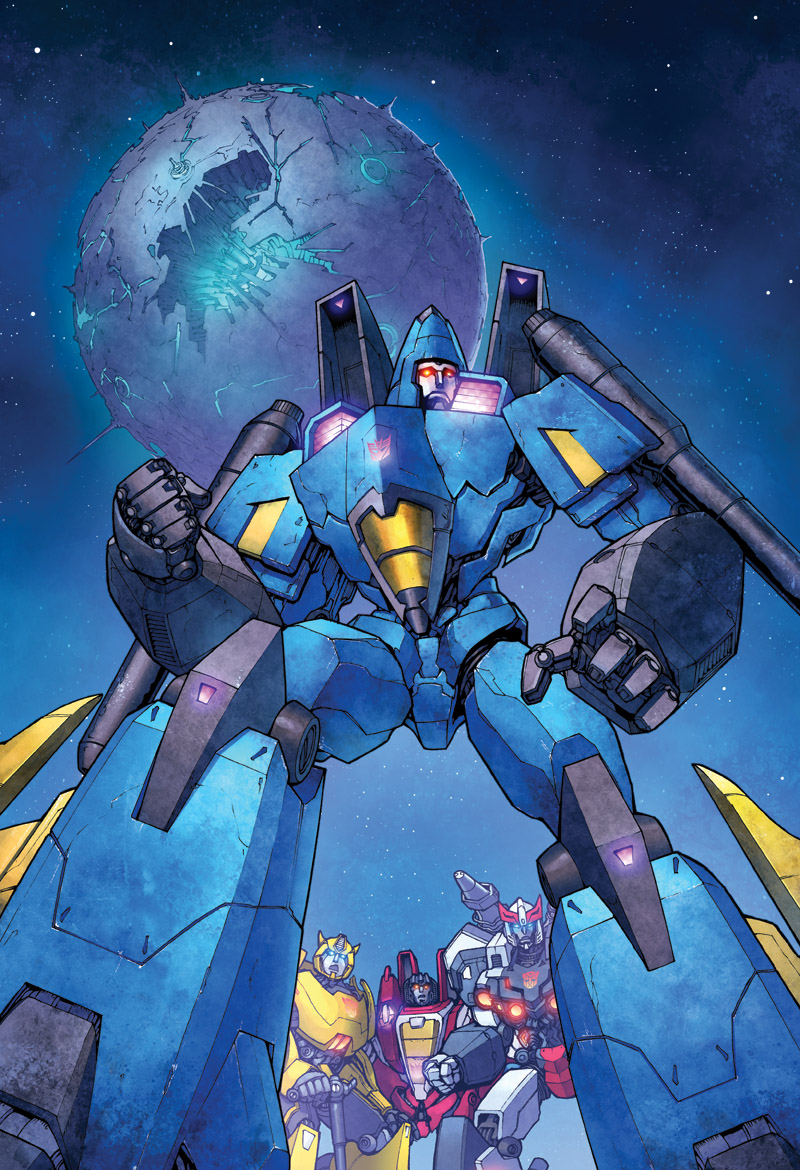 2012 Robots in Disguise robot mode