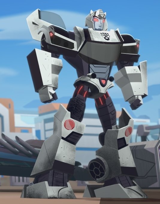 "Yeah my feet are clipping through the floor. What of it?" The Immobilizers
