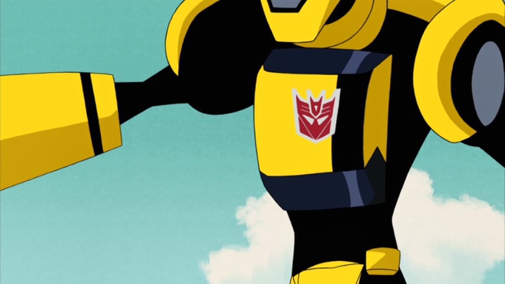 SG Animated started earlier than we thought. Rise of the Constructicons