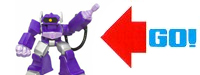"Generation 1" Shockwave