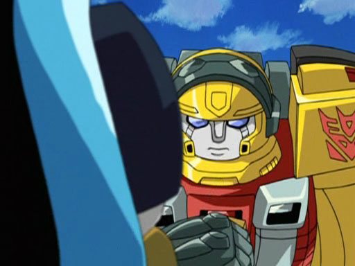 Suddenly, Shattered Glass Armada. Past, Part 2