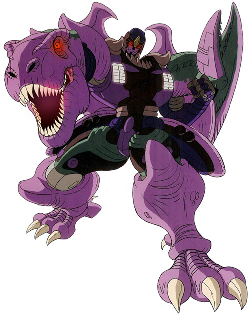 BW Leader Megatron