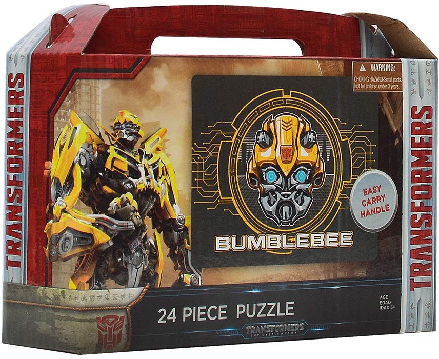 Bumblebee head 24 pieces