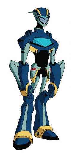 Animated Jetstorm