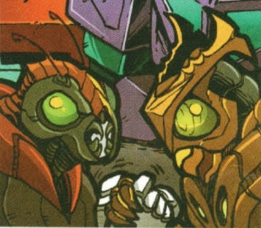 Shocker is coming, with their army of terror. Their black shadows threaten our town, but I'll fight to protect the peace of our world.