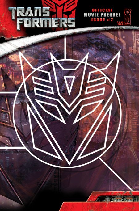 Decepticons rule!
