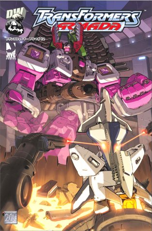 Transformers Armada: Volume 2 (Japan ed.)