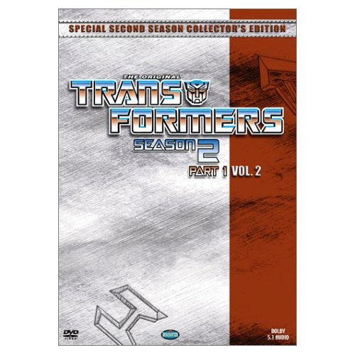 Season 2 Part 1: Vol. 2