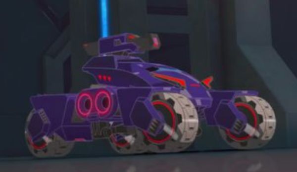 Vehicle mode