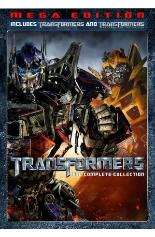 UK Complete Collection: Mega Edition DVD