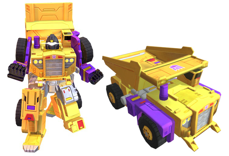 Generation 2-themed skin in Earth Wars