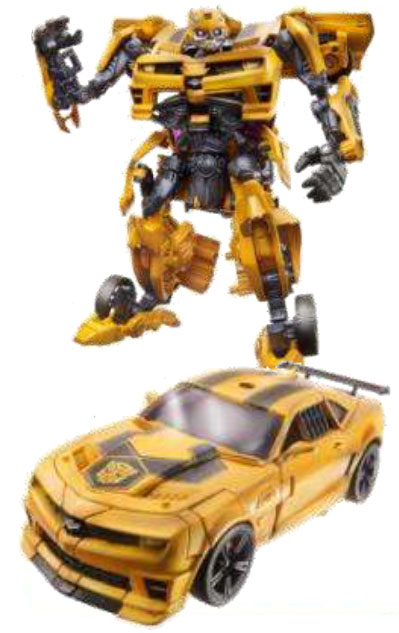 Movie Trilogy Series Bumblebee