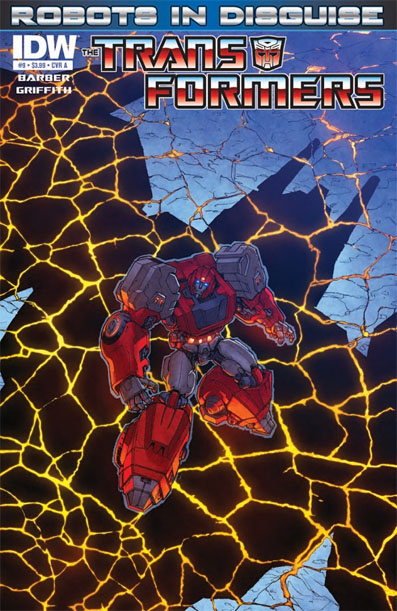 "NOTHING, LITTLE ONE? WHAT WOULD YOU SAY... ABOUT ME?"