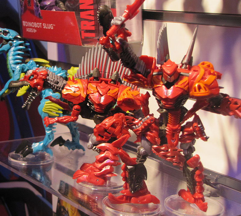 Slash and Scorn!