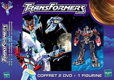 Limited edition of Le Fantôme dans la Machine / Le Journal des Quintessons
