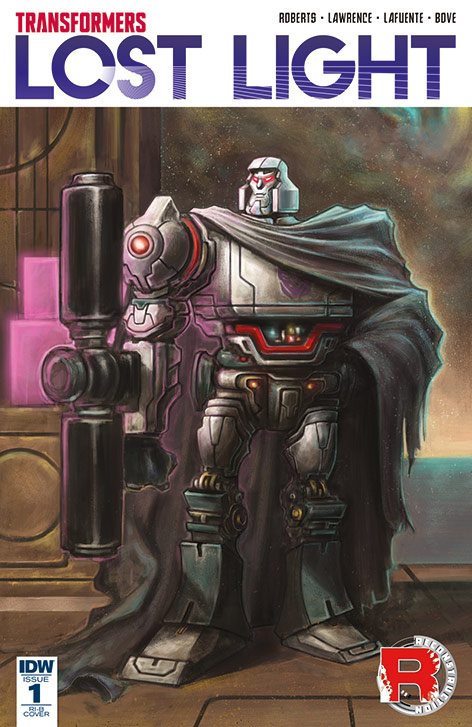 DOTM look?