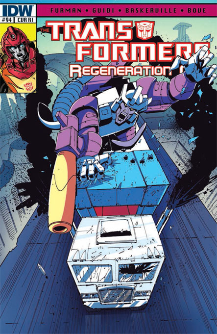 ...and a massive callback, many years later.