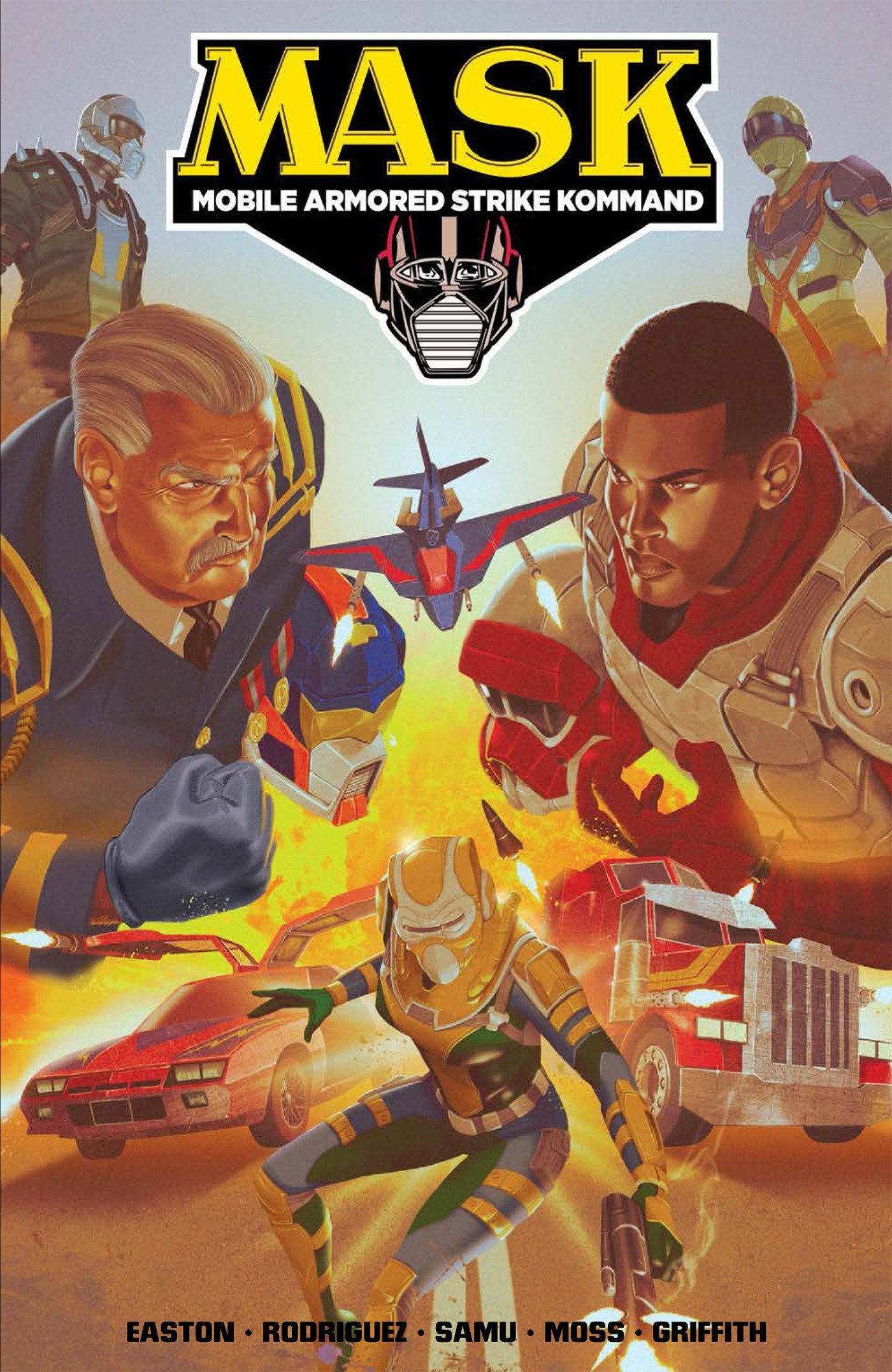 Volume 2 TPB