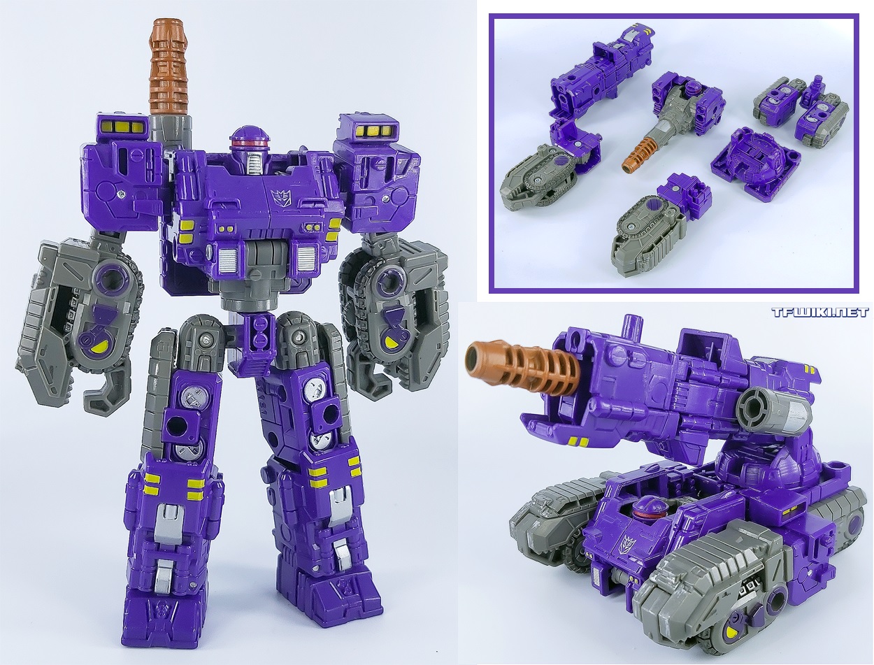 Siege Brunt robot mode homages the Centurion Droids as seen in The Transformers: Stormbringer comics.