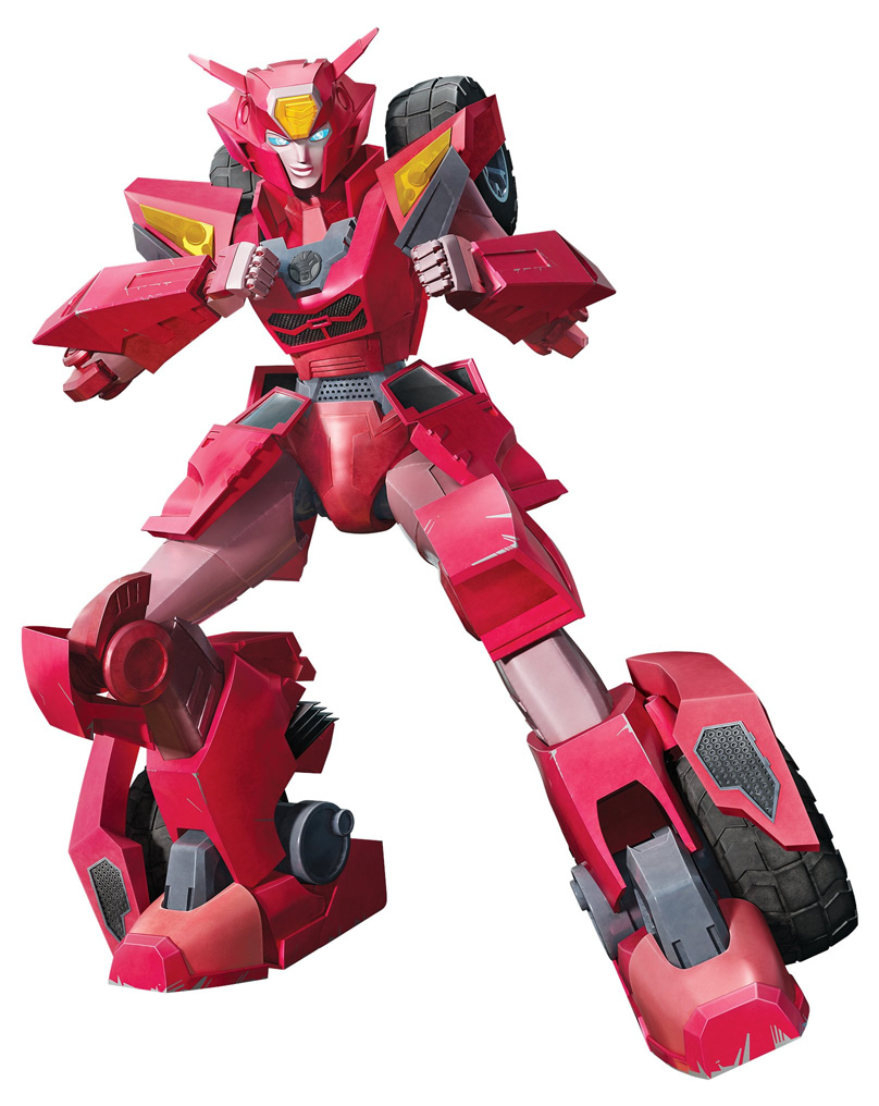 EarthSpark Elita-1