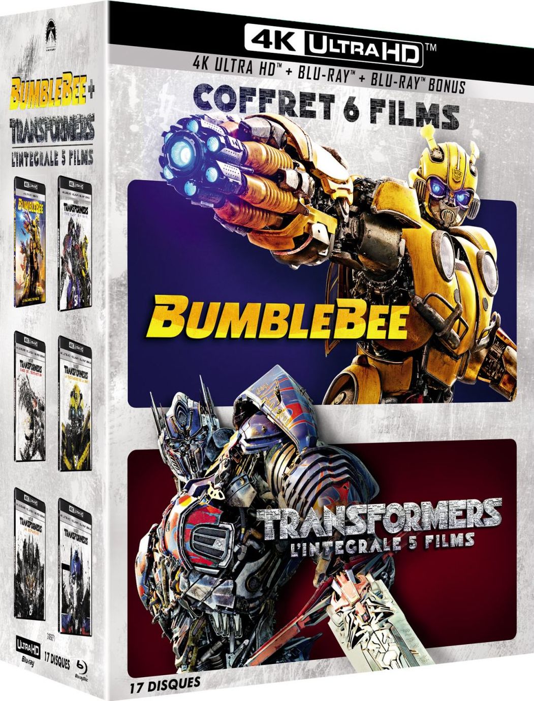 4K Ultra HD Bundle (France only)