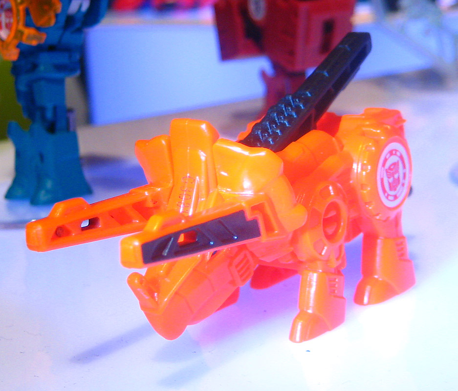 Tricerashot