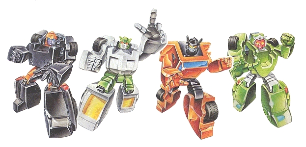 Hot Rod Patrol