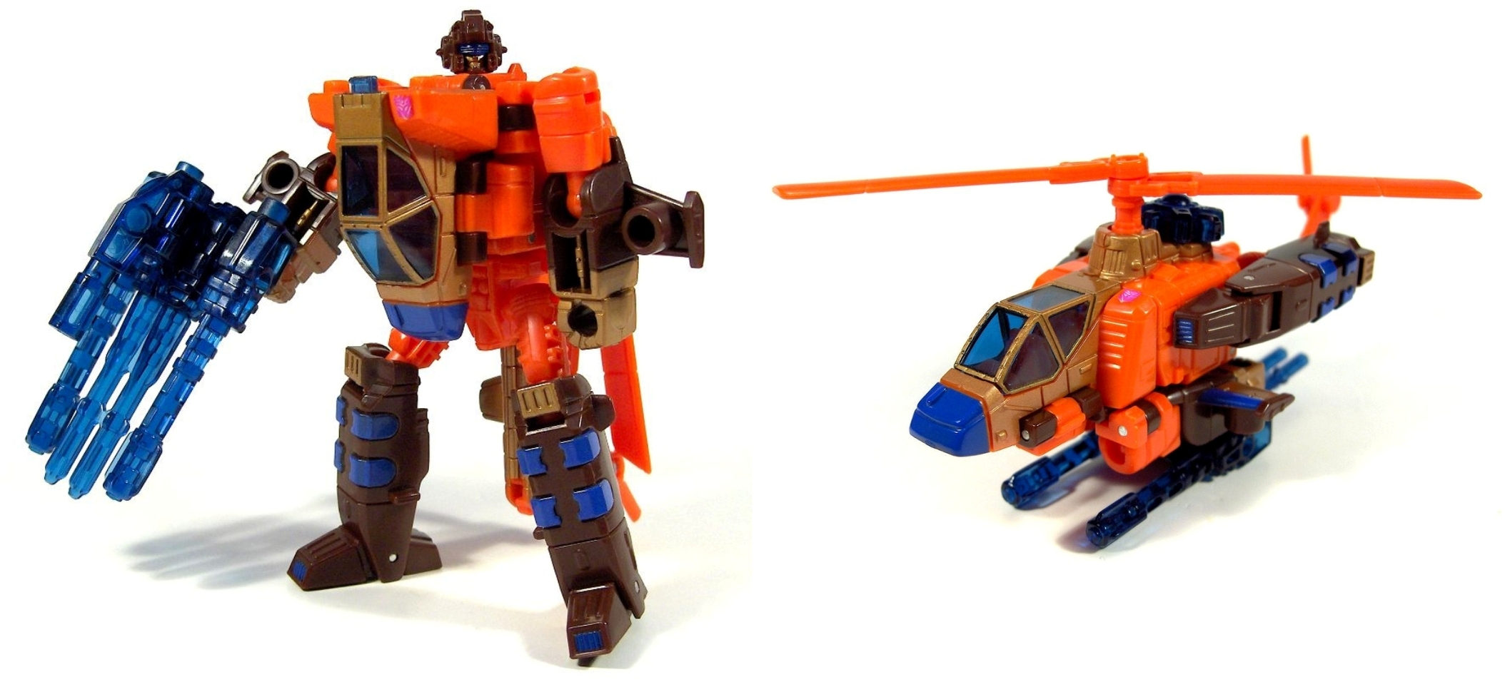 Energy Machine Gun (Vorter)