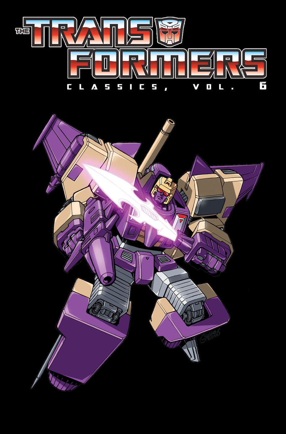 The Transformers Classics, Vol. 6 (IDW Publishing, 2013)