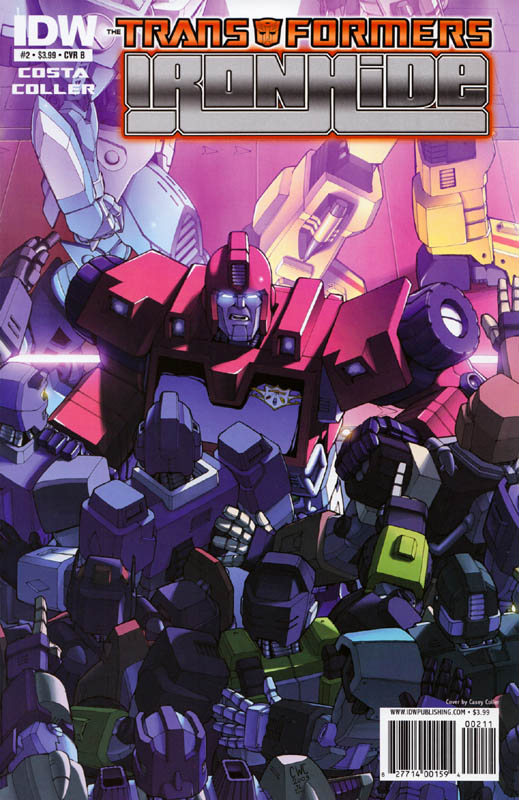 Ironhide #2
