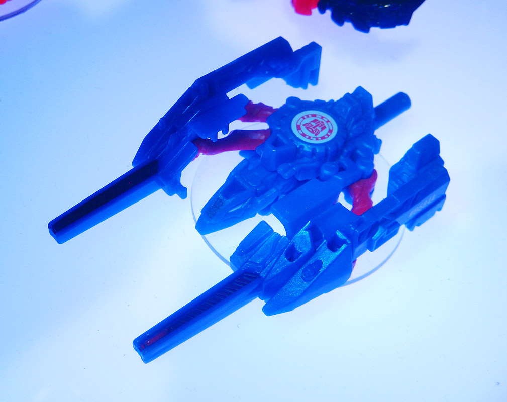 The new Dragonus... as an Autobot?