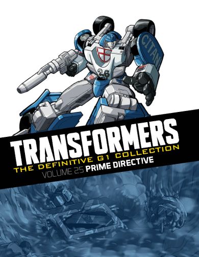 Vol. 25: Prime Directive